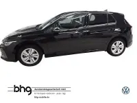 Gebraucht VW Golf VIII Life 116 PS (85 kW) 2025 Schwarz Limousine