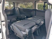 Gebraucht Ford Tourneo Titanium 131 PS (96 kW) 2021 Weiß Van / Kleinbus