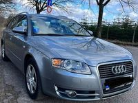 Gebraucht Audi A4 179 PS (131 kW) 2006 Grau Kombi