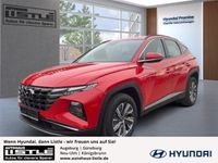 gebraucht Hyundai Tucson Select 2WD 1.6 T-GDI Navi Voll-LED digit. Cockpit