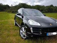 Gebraucht Porsche Cayenne 290 PS (213 kW) 2007 Schwarz SUV