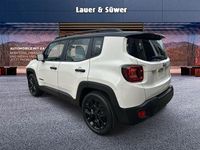 Neu Jeep Renegade Summit 129 PS (94 kW) 2026 Weiß SUV