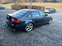 Gebraucht Audi A4 S-Line 239 PS (175 kW) 2008 Blau Limousine