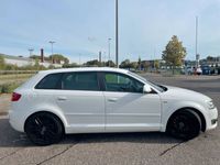 gebraucht Audi A3 Sportback 2.0 TDI 125kW S tr.S line S line