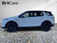 Gebraucht Land Rover Discovery Sport SE Dynamic 313 PS (230 kW) 2024 Fuji white SUV