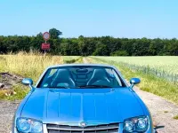 Gebraucht Chrysler Crossfire 218 PS (160 kW) 2005 Silber Cabrio
