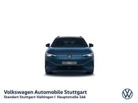 Gebraucht VW ID.7 Pro 210 kW (286 PS) 2025 Aquamarinblau metallic/schwarz Kombi