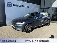 Gebraucht Volvo XC60 Inscription 250 PS (183 kW) 2022 Blau SUV
