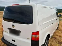 Gebraucht VW T5 105 PS (77 kW) 2015 Weiß Van