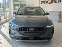 Gebraucht Ford Focus Active 155 PS (114 kW) 2024 Chromablau metallic Limousine