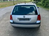 Gebraucht VW Golf IV 105 PS (77 kW) 2002 Silber Kombi