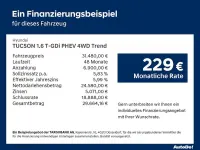 Gebraucht Hyundai Tucson Trend 252 PS (185 kW) 2025 Schwarz SUV