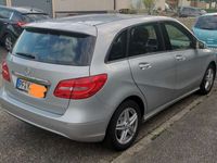 gebraucht Mercedes B180 -