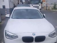 gebraucht BMW 116 116 d Aut. Sport Line