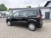 Used Citroën Berlingo SELECTION 110 HP (80 kW) 2017 Black Minivan