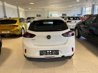 Gebraucht Opel Corsa Edition 75 PS (55 kW) 2022 Jade weiss/arktis weiss Kleinwagen