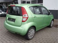 gebraucht Suzuki Splash "NUR 58T Km"