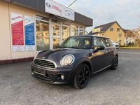 Gebraucht Mini ONE 98 PS (72 kW) 2014 Grau Kleinwagen