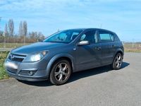 Gebraucht Opel Astra 90 PS (66 kW) 2004 Grau Limousine