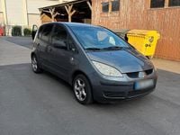 Gebraucht Mitsubishi Colt 95 PS (69 kW) 2005 Grau Kleinwagen