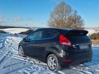 Gebraucht Ford Fiesta Sport 90 PS (66 kW) 2009 Schwarz Limousine