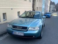 Second-hand Audi A4 150 CP (110 kW) 2000 Verde Berlinǎ