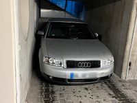 Gebraucht Audi A4 131 PS (96 kW) 2001 Silber Limousine
