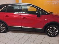Gebraucht Opel Crossland X Ultimate 131 PS (96 kW) 2021 Rot SUV