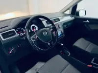 Gebraucht VW Caddy Maxi Comfortline 150 PS (110 kW) 2016 Braun Van / Kleinbus