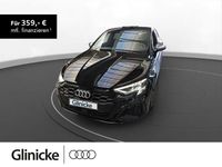 Gebraucht Audi S3 Ambiente 310 PS (228 kW) 2022 Mythosschwarz metallic Limousine