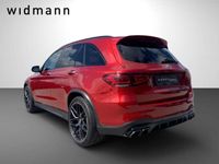 gebraucht Mercedes GLC63 AMG AMG S 4M+