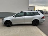 gebraucht VW Golf VI Variant Trendline BlueMotion