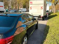 Gebraucht Mercedes E350 263 PS (193 kW) 2014 Schwarz Limousine