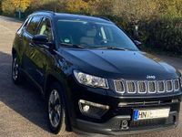 Second-hand Jeep Compass Longitude 120 CP (88 kW) 2018 SUV