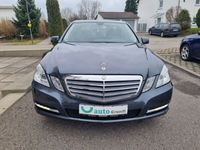 gebraucht Mercedes E200 E-Klasse Lim. E 200 CGI BlueEfficiency