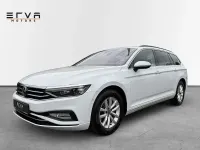Gebraucht VW Passat Business 150 PS (110 kW) 2023 Weiß Kombi