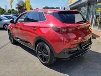 Gebraucht Opel Grandland X 131 PS (96 kW) 2023 Rubin rot metallic SUV