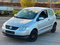 gebraucht VW Fox 1.2 Klima | Servolenkung | TÜV 03/2026