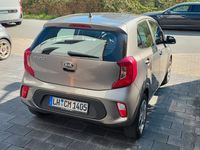 Gebraucht Kia Picanto Edition 7 67 PS (49 kW) 2019 Braun Kleinwagen