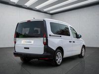 Gebraucht VW Caddy 102 PS (75 kW) 2022 Weiß Van / Kleinbus