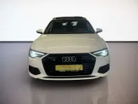 Usata Audi A6 Design 245 CV (180 kW) 2021 Bianco Station wagon