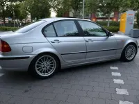 Gebraucht BMW 330 Performance 231 PS (169 kW) 2002 Silber Limousine