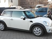 Usata Mini ONE 75 CV (55 kW) 2012 Bianco Utilitaria