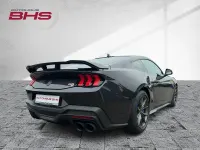 Neu Ford Mustang Dark Horse 454 PS (333 kW) 2025 Dark matter grey (grau) Coupé
