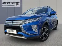 Gebraucht Mitsubishi Eclipse Cross Spirit+ 163 PS (119 kW) 2020 Blau SUV