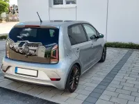 Gebraucht VW up! Join 60 PS (44 kW) 2018 Grau Kleinwagen