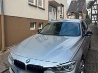 Gebraucht BMW 318 143 PS (105 kW) 2013 Silber Limousine