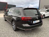 gebraucht VW Passat Variant GTE/1 Jahr Garantie/Lückenlos SH