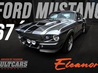 Gebraucht Ford Mustang 560 PS (411 kW) 1967 Grau