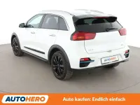 Gebraucht Kia e-Niro Spirit 150 kW (204 PS) 2022 Weiß SUV